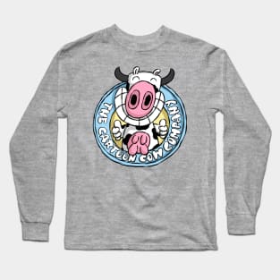 The Cartoon Cow Company Funny Cows Long Sleeve T-Shirt